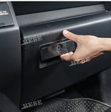 ABS Carbon Fiber Interior Trim for Ford F150 2015