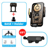 Smart Wireless Charging Navigation Mount for Leapmotor T03