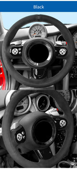 Steering Wheel Button Covers for Mini Cooper R50 R61