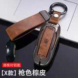 Zinc Alloy Key Case Cover for Tesla Model 3