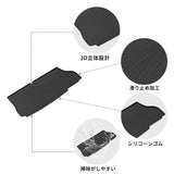 Toyota Voxy/Noah 80Series 2014-2021 Copilot Glove Box Pad Car Interior Accessory Smabee