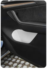 Door Groove Storage Mat Anti-Slip for Tesla Model Y
