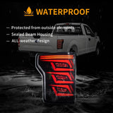 LED Tail Lights for Ford F-150 2015-2019 Car Interior Accessory Vland