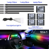 Music RGB Ambient Light 14-in-1 Universal LED Strip