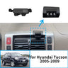 Smart Wireless Charging Phone Holder for Hyundai Tucson 2005-2009