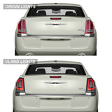 LED Tail Lights with Animation for Chrysler 300 2011 Car Interior Accessory Vland