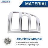 Tail Light Trim Cover for Mitsubishi Pajero 07-21 Car Interior Accessory HEBE