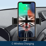 Gravity LCD Phone Mount for MINI COOPER Car Interior Accessory GMUNI