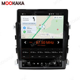 12.3" Android 13 Head Unit for Porsche Panamera 2010–2017