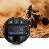 Marine Bluetooth MP3 Media Player for ATV UTV and Boat Marine Audio OEM