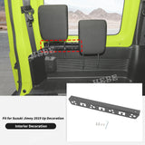Tailgate Headrest Rack for Suzuki Jimny 2019-2025 Car Interior Accessory HEBE