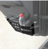 Iron Rear Door Pocket Box for Jeep Wrangler JL 4-Door