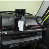 Center Phone Holder Rack for Suzuki Jimny 2019-2025