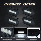 Grill DRL Lights White Amber for Toyota 4Runner 2025 LED Ambient Light MAGIC COLORM