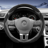Sports Suede Snap-On Cover for Volkswagen Golf