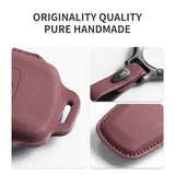Car Key Case Cover - For BMW F20 F15 F16 F48 G20 G30 G01 G02 G05 G11 X1 X3 X4 X5 X6 F30 1 3 4 5 7 Series - Car Key Protection