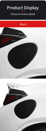 Fuel Tank Cap Cover Trim for Toyota GR86 BRZ