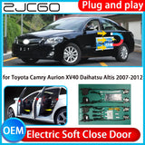 Automatic Soft Close Door System for Toyota Camry XV40 2007-2012 Car Interior Accessory ZJCGO Default Title
