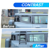 Climbing Ladder Rack For Chery Jetour Traveler T2 Car Interior Accessory HEBE