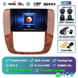 Android 15 Navigation Stereo for Chevrolet Tahoe Yukon 2008–2012
