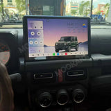 Android 14 Multimedia GPS Navigation for Suzuki Jimny 2019–2025 Android Head Unit Aotsr
