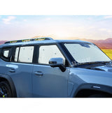 Window Glass Sunshade Visors for Chery Jetour T2