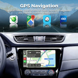 Android 15 Navigation Stereo for Nissan Qashqai J11 2013–2021 Android Head Unit RSNAVI