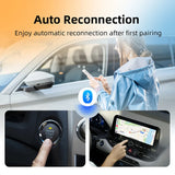 Universal Wireless CarPlay and Android Auto USB Adapter Dongle