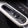 Carbon Fiber Switch Panel Cover for Mini Cooper F60