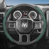 Ram Wave-Shaped Breathable Leather Wheel Cover