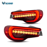 Full LED Tail Lights Sequential for Toyota 86/BRZ