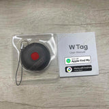Mini Smart Tag Tracker for Android and iOS Phones Car Interior Accessory OEM