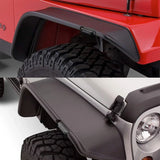 LED Ambient Light Bushwacker Side Marker Lamp for Jeep Wrangler LED Ambient Light iJDM