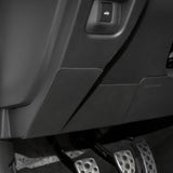 Suede Seat Panel Decals for Toyota GR86 Car Interior Accessory OEM