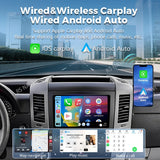 9-inch QLED Android Multimedia System for Sprinter 2006–2016 Android Head Unit RSNAVI