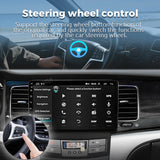 9-inch QLED Android 15 Head Unit for SsangYong Korando 3 Android Head Unit RSNAVI