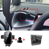 Wireless Charging Phone Mount for BYD Dolphin Seagull 2021–2025
