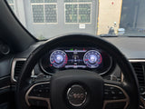 Digital Instrument Cluster for Jeep Grand Cherokee 2013–2018 Android Head Unit Aotsr