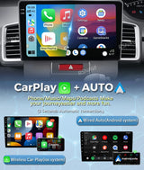 Android 15 Multimedia Stereo for Honda Freed Spike 2008–2016