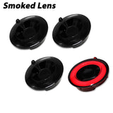 3D Tail Light Assemblies for C6 Corvette 05-13