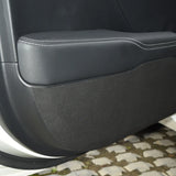 Suede Leather Door Anti-Kick Pad for GR86 Subaru BRZ Car Interior Accessory GMUNI