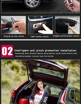Electric Tailgate Decorative Trim for Volvo XC60