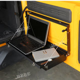 Tail Door Folding Table Rack for Ford Bronco 2021-2026