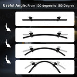 96 LED Windshield Strobe Bar Emergency Light Universal