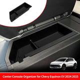 Smabee for Chevy Equinox EV 2025 2024 Central Armrest Storage Box