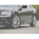 Mirror Cap Covers Carbon Fiber for Chrysler 300C 2011+