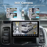 Android 15 Multimedia GPS Player for Renault Trafic 2 Android Head Unit RSNAVI