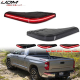 LED Rear Bumper Step Pad Lights for Tundra LED Ambient Light iJDM