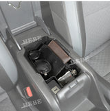 Storage Box ABS Black for Chevy Colorado 2014-2022