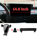 Wireless Charging Phone Mount for GAC Aion Y 2022–2024